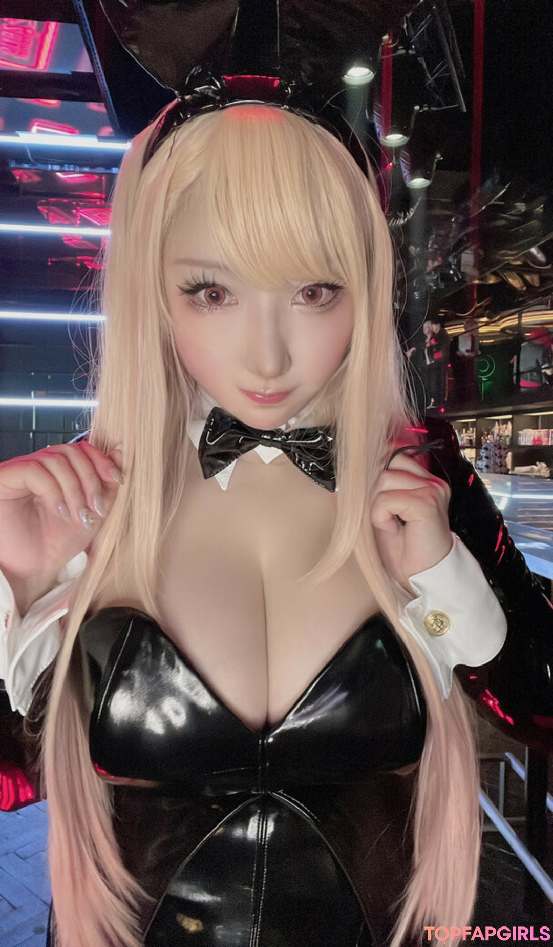 Foto di nudo di fuga di OnlyFans di Saku #1438