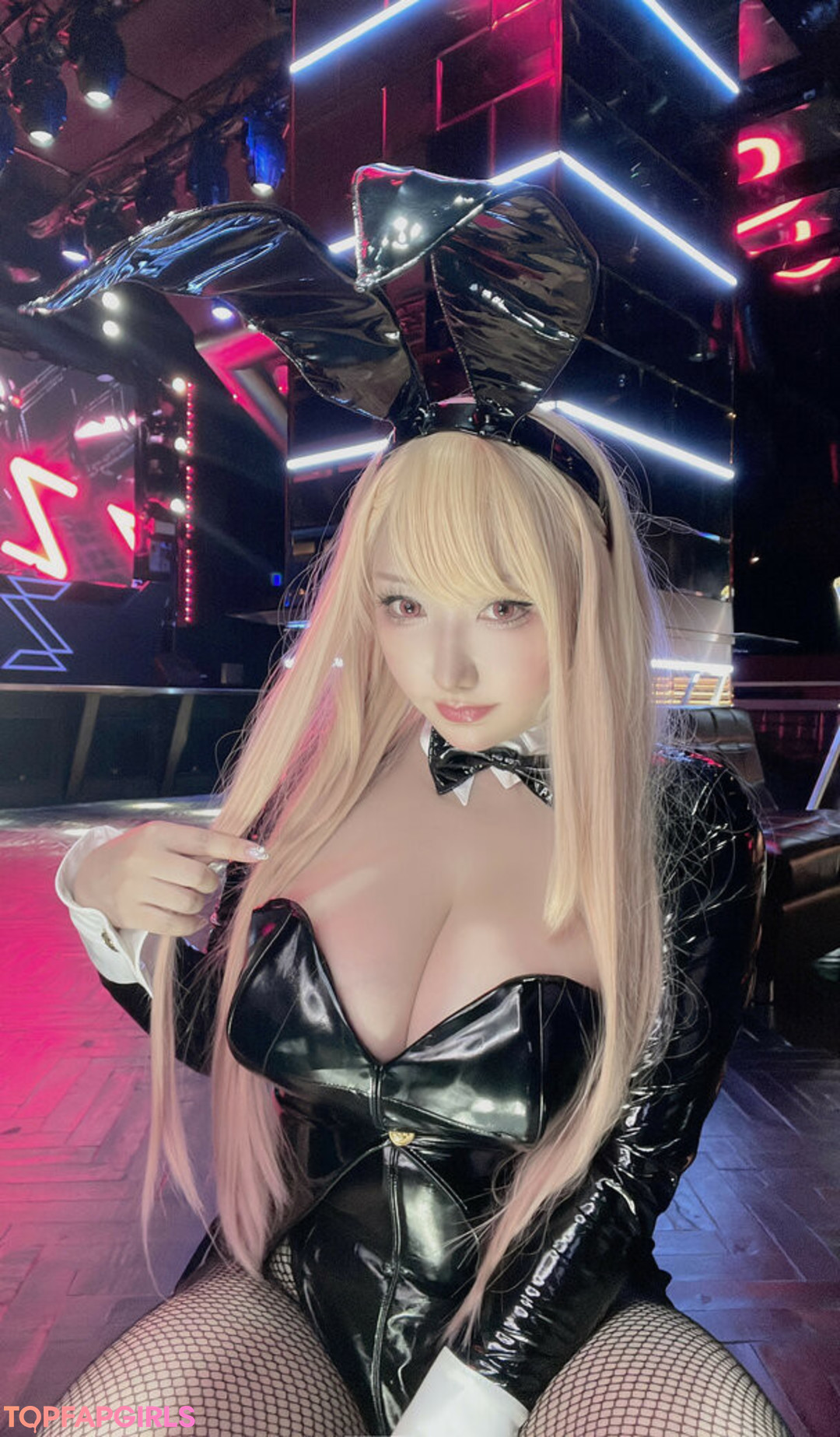 Foto di nudo di fuga di OnlyFans di Saku #1441