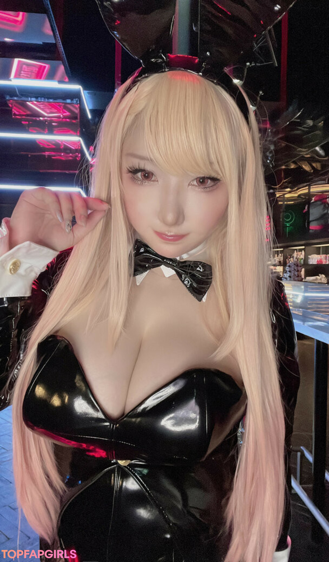 Foto di nudo di fuga di OnlyFans di Saku #1443