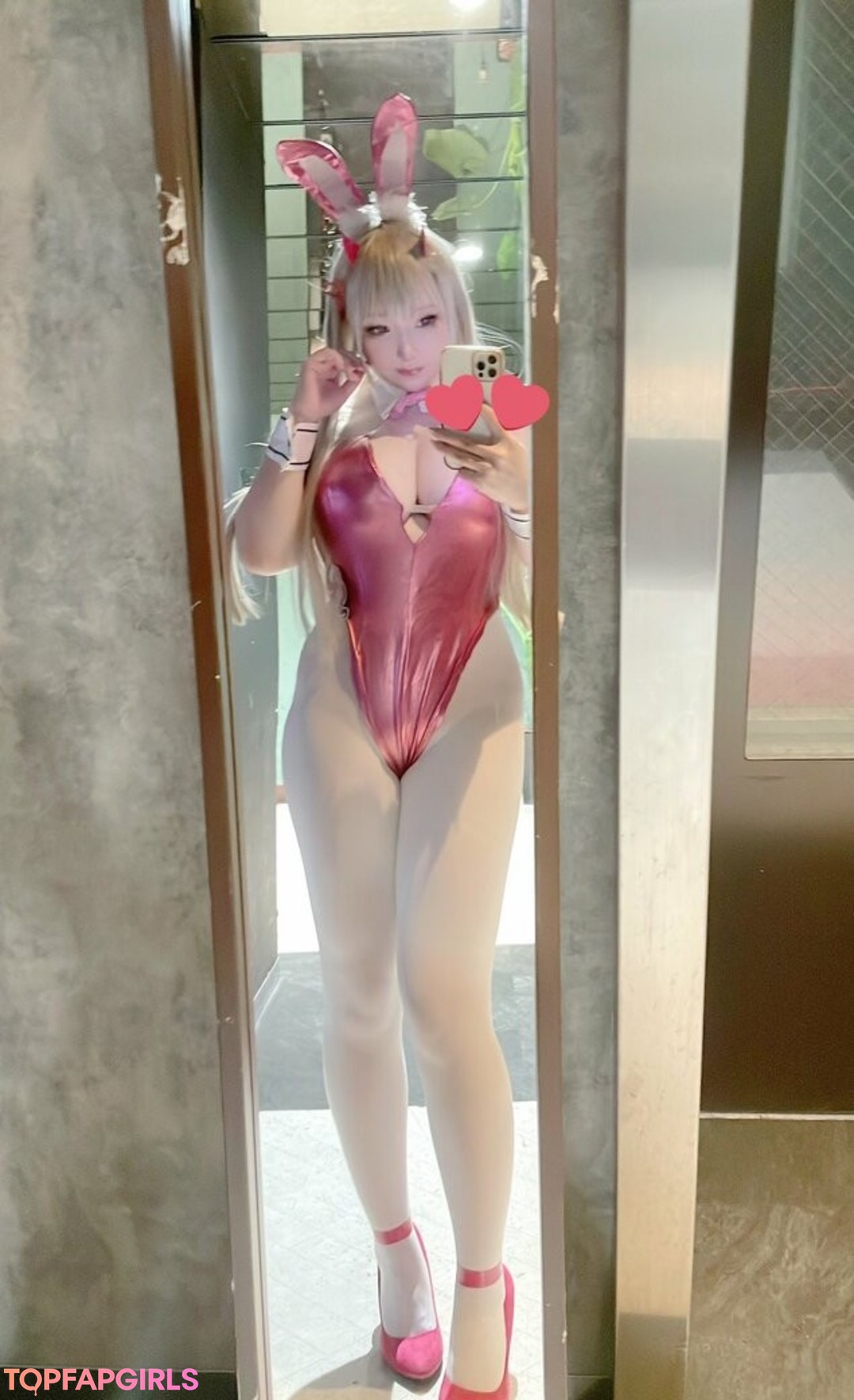 Foto di nudo di fuga di OnlyFans di Saku #1576