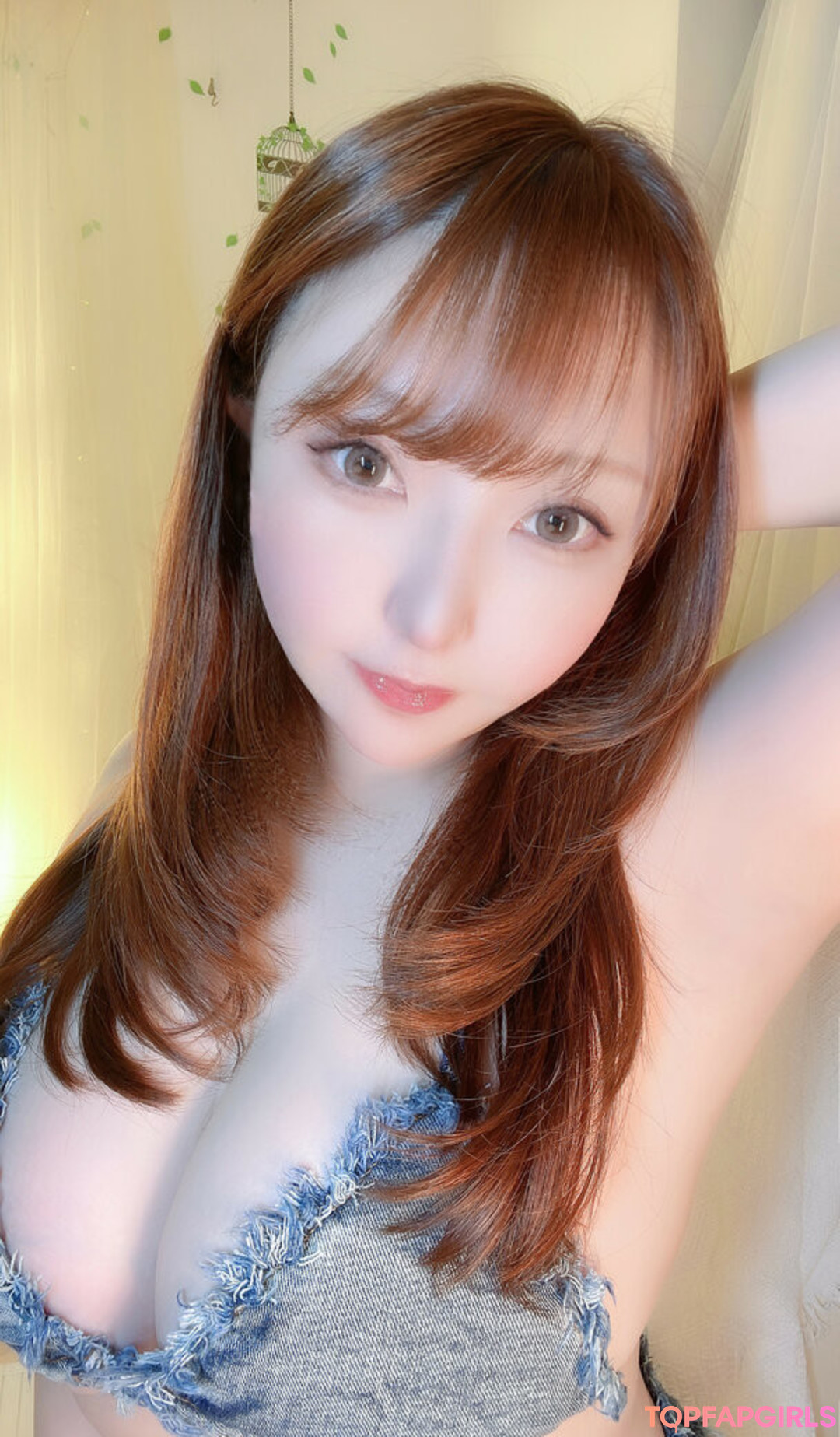 Foto di nudo di fuga di OnlyFans di Saku #1582