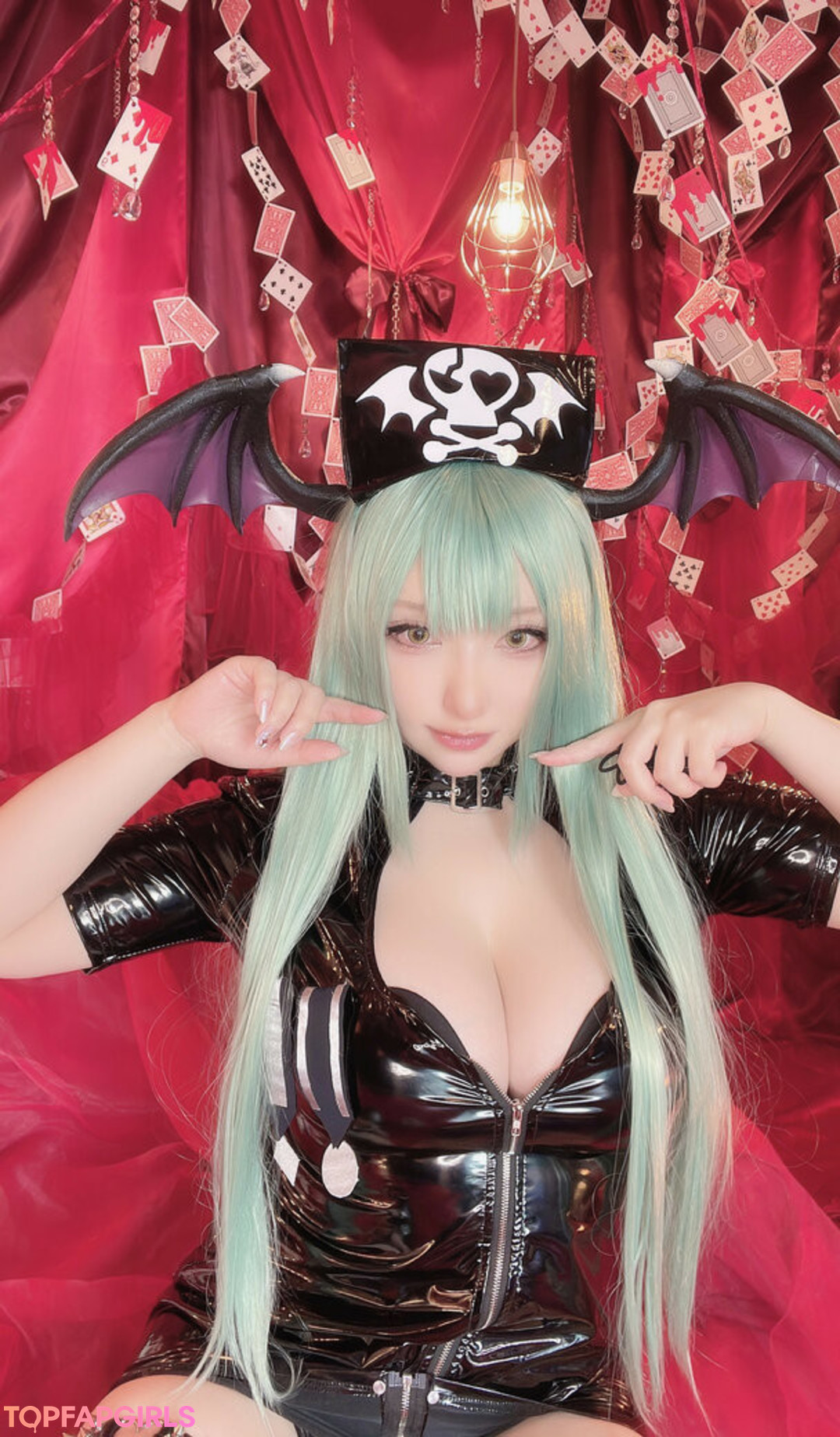 Foto di nudo di fuga di OnlyFans di Saku #1746