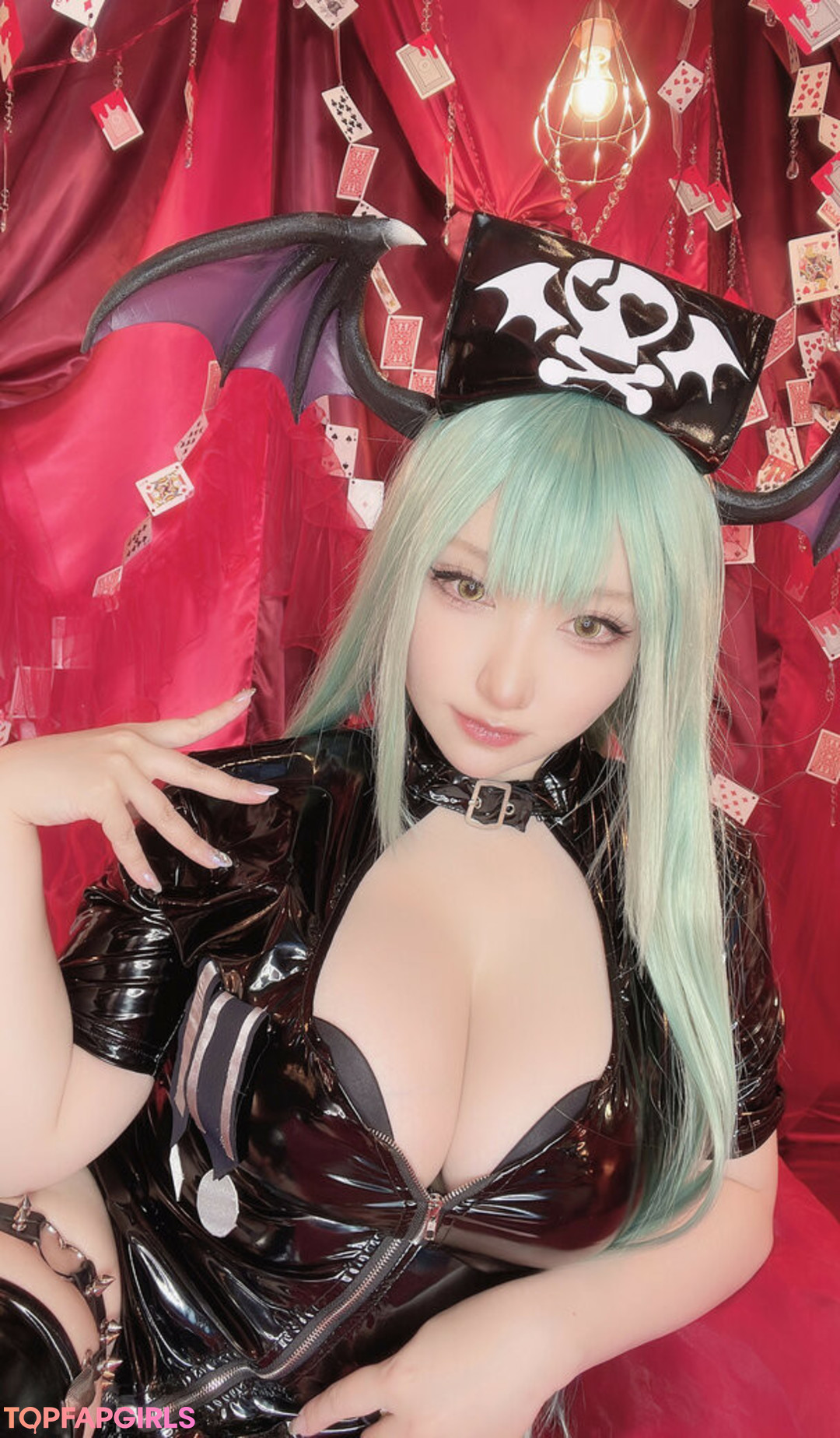 Foto di nudo di fuga di OnlyFans di Saku #1750