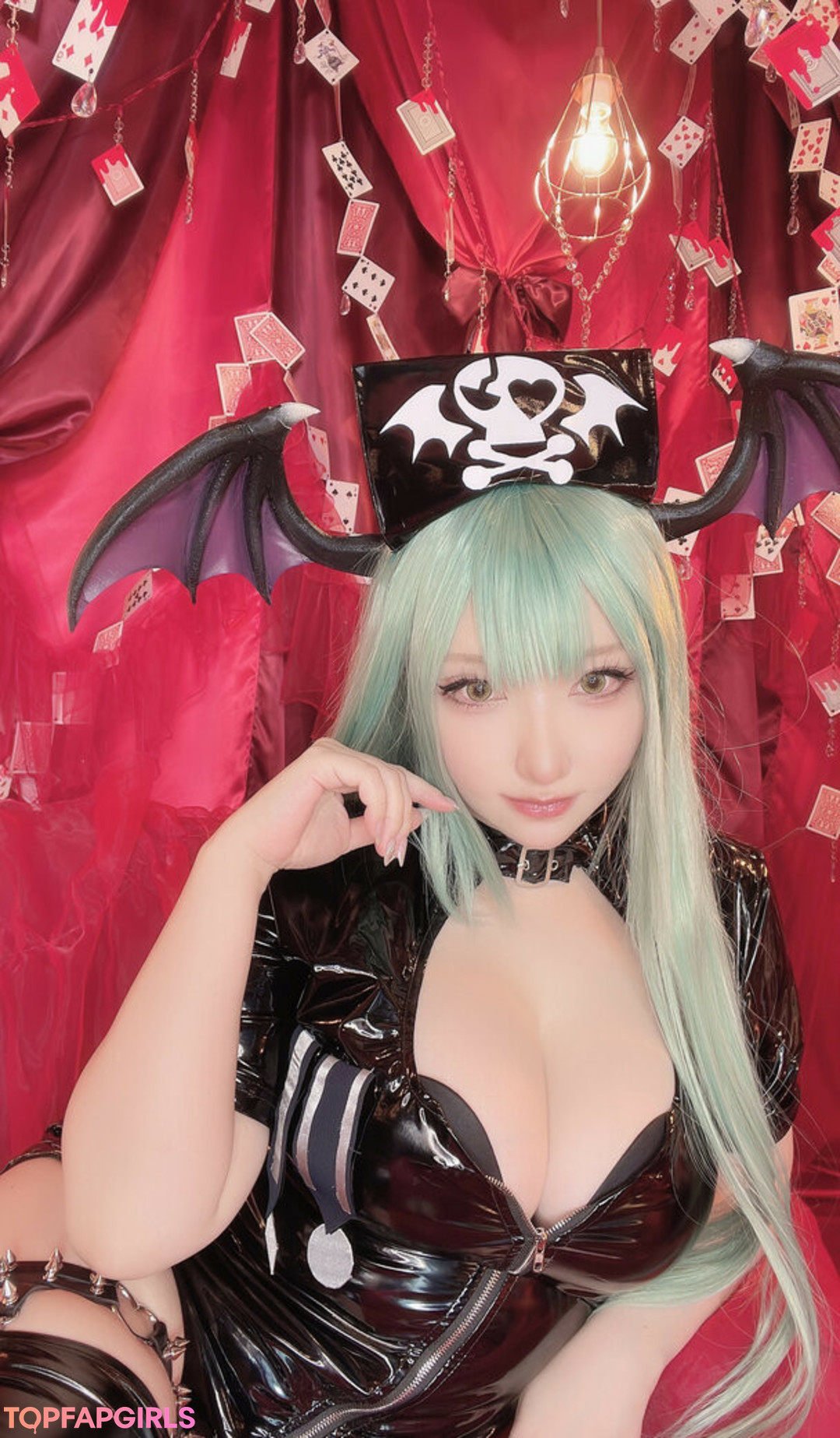 Foto di nudo di fuga di OnlyFans di Saku #1752