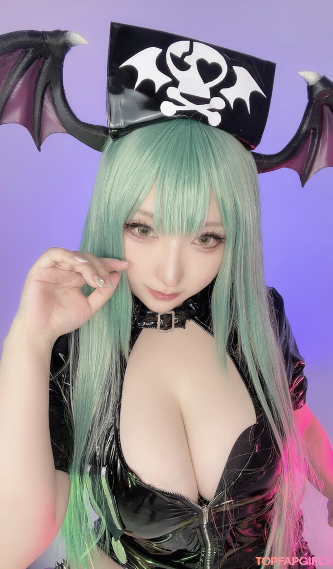Foto di nudo di fuga di OnlyFans di Saku #1756