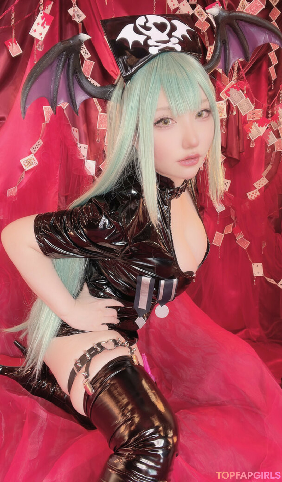 Foto di nudo di fuga di OnlyFans di Saku #1757