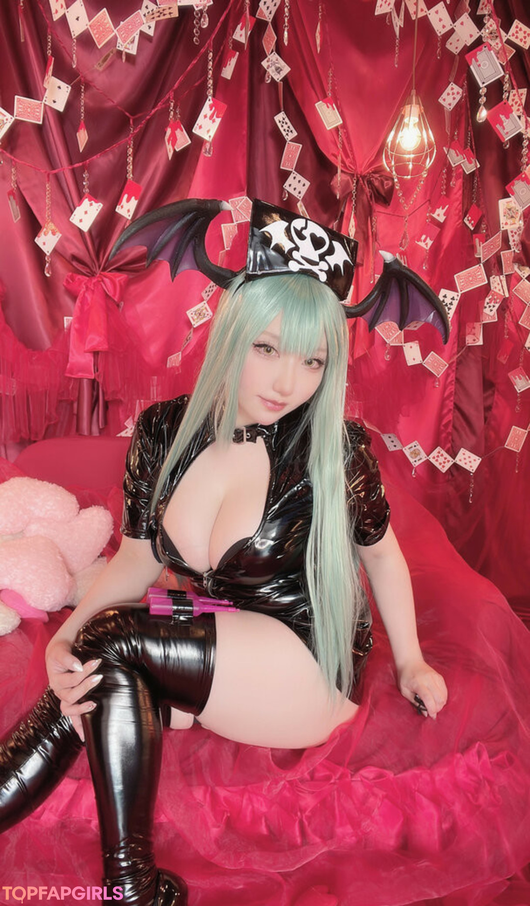 Foto di nudo di fuga di OnlyFans di Saku #1758