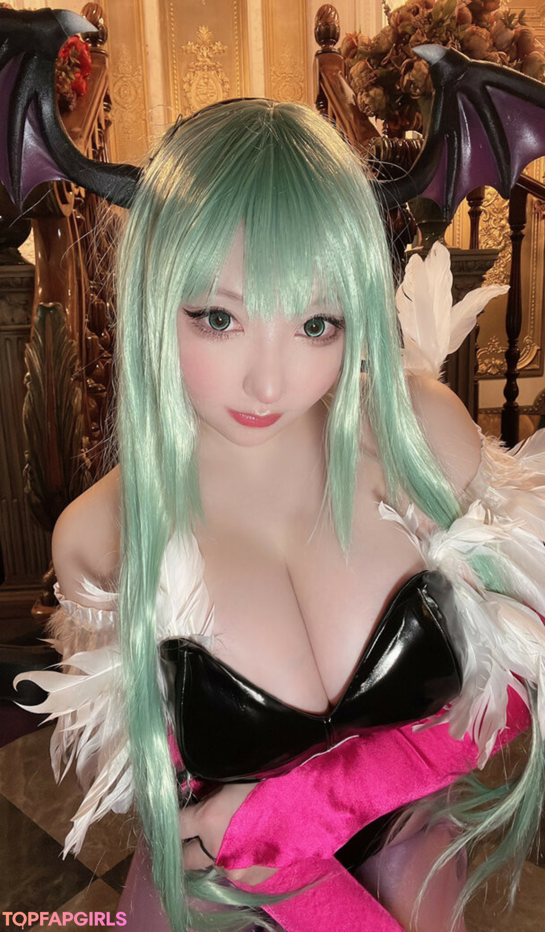 Foto di nudo di fuga di OnlyFans di Saku #1764