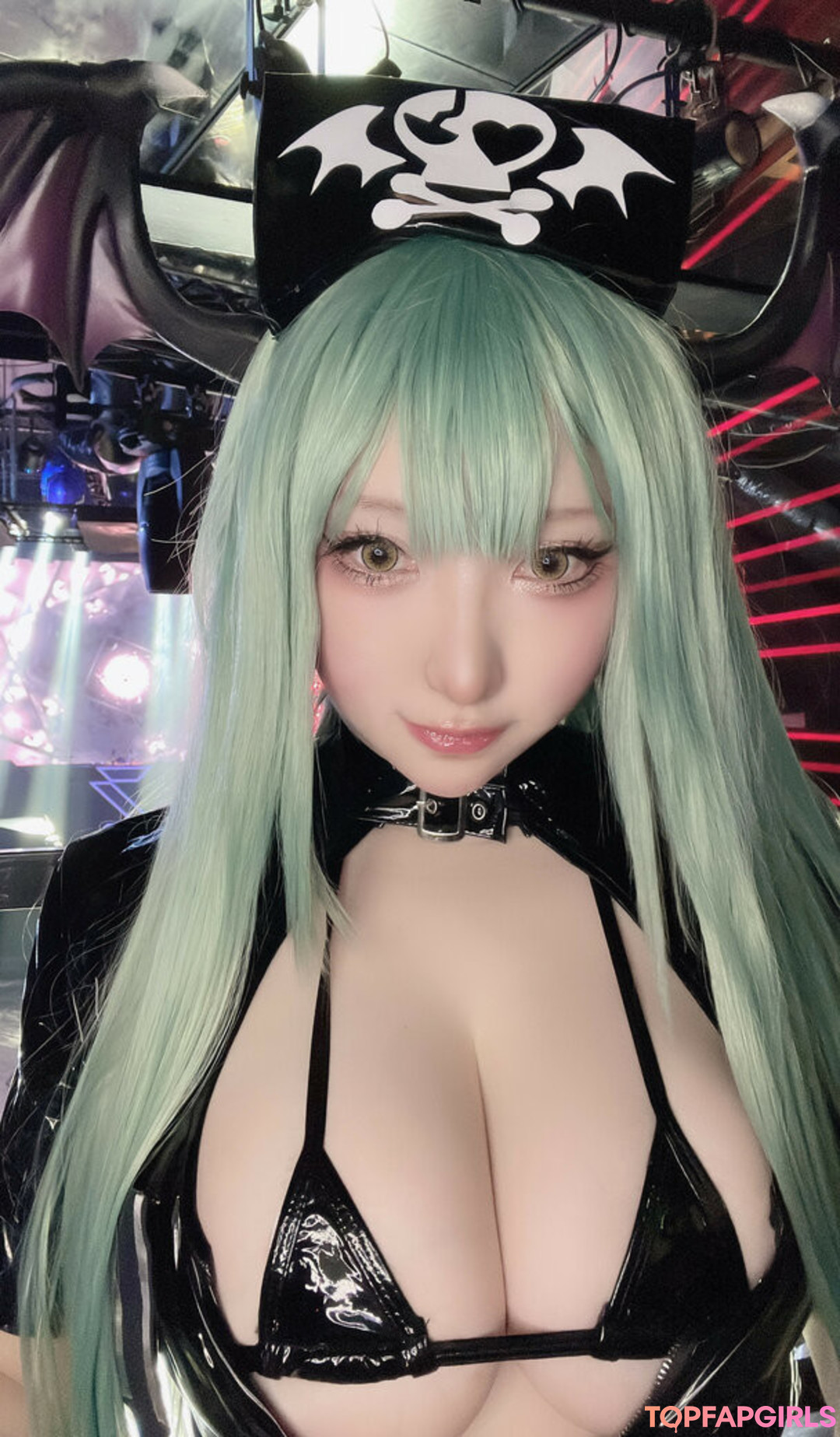 Foto di nudo di fuga di OnlyFans di Saku #1795