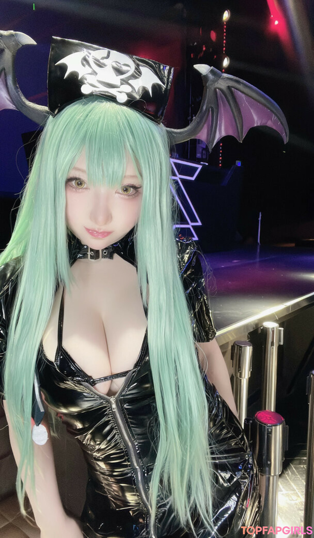 Foto di nudo di fuga di OnlyFans di Saku #1796