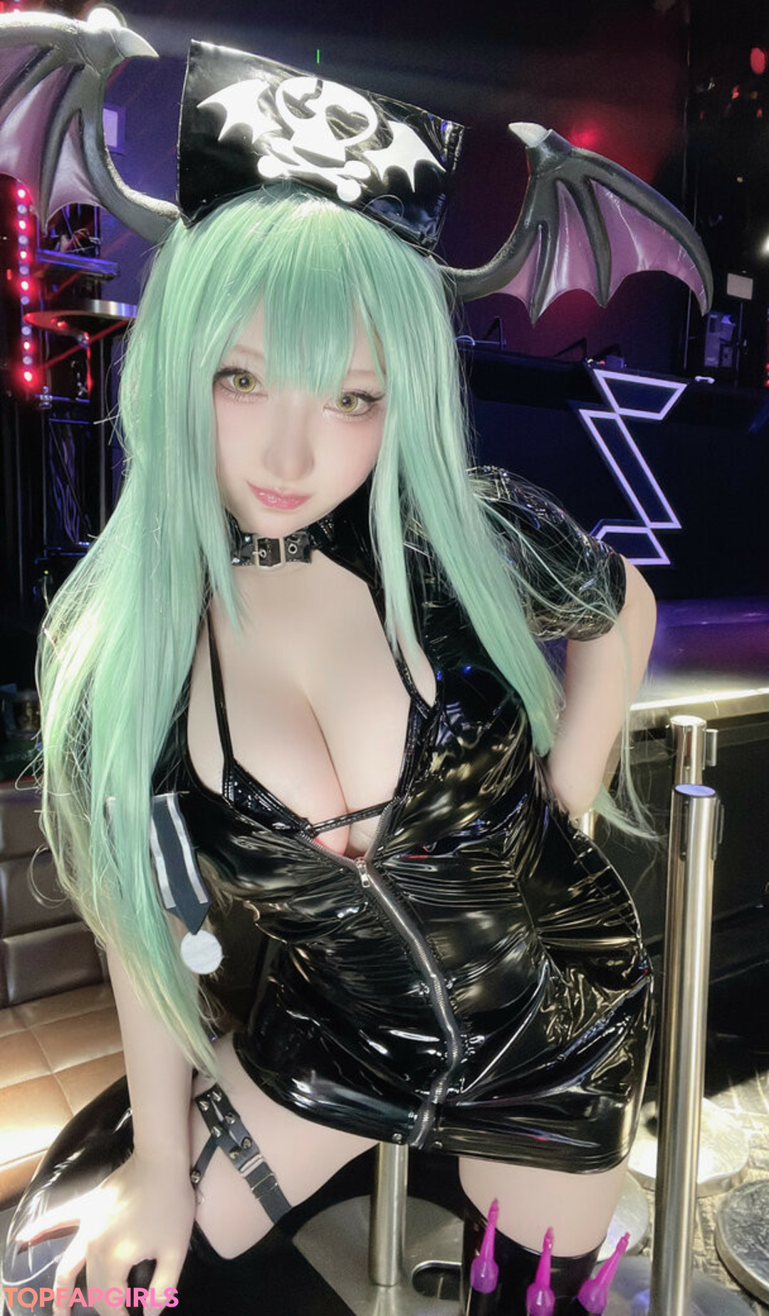 Foto di nudo di fuga di OnlyFans di Saku #1798