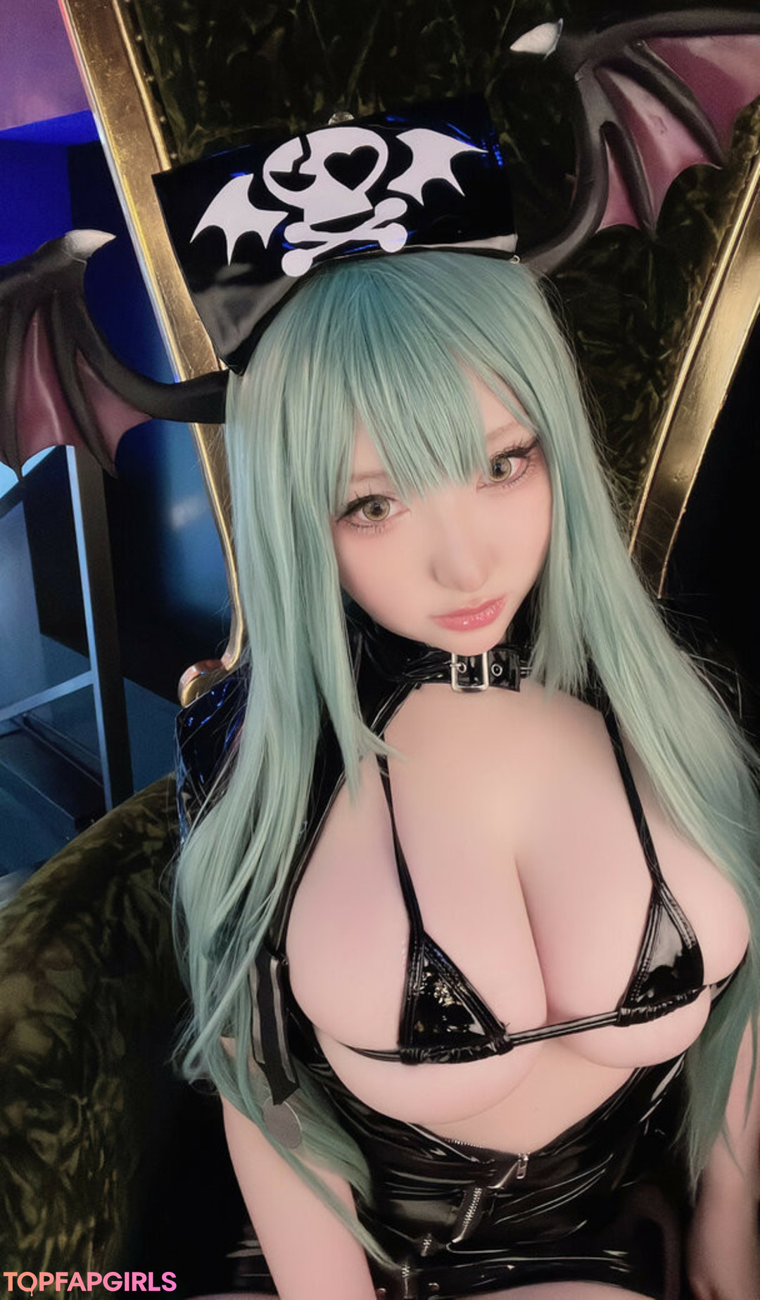 Foto di nudo di fuga di OnlyFans di Saku #1846