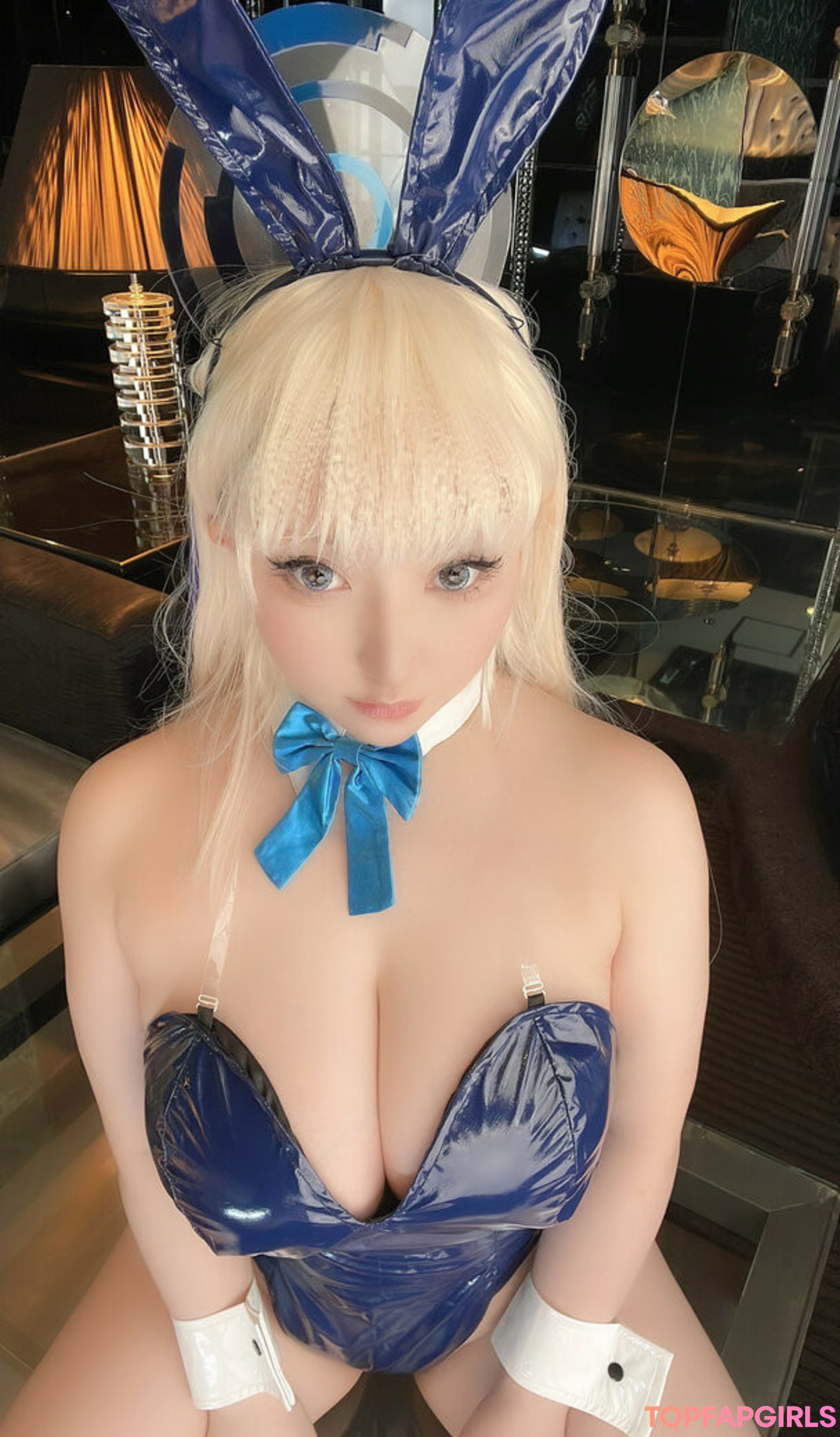 Foto di nudo di fuga di OnlyFans di Saku #1942