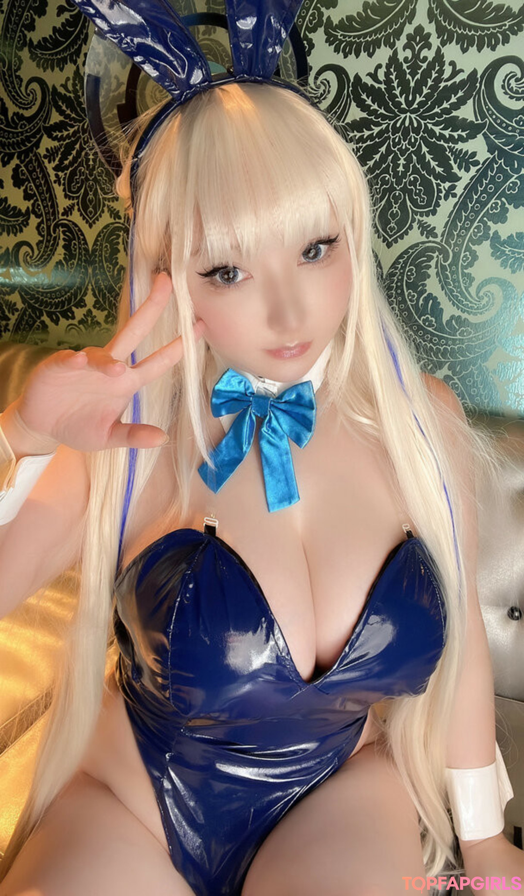 Foto di nudo di fuga di OnlyFans di Saku #1963