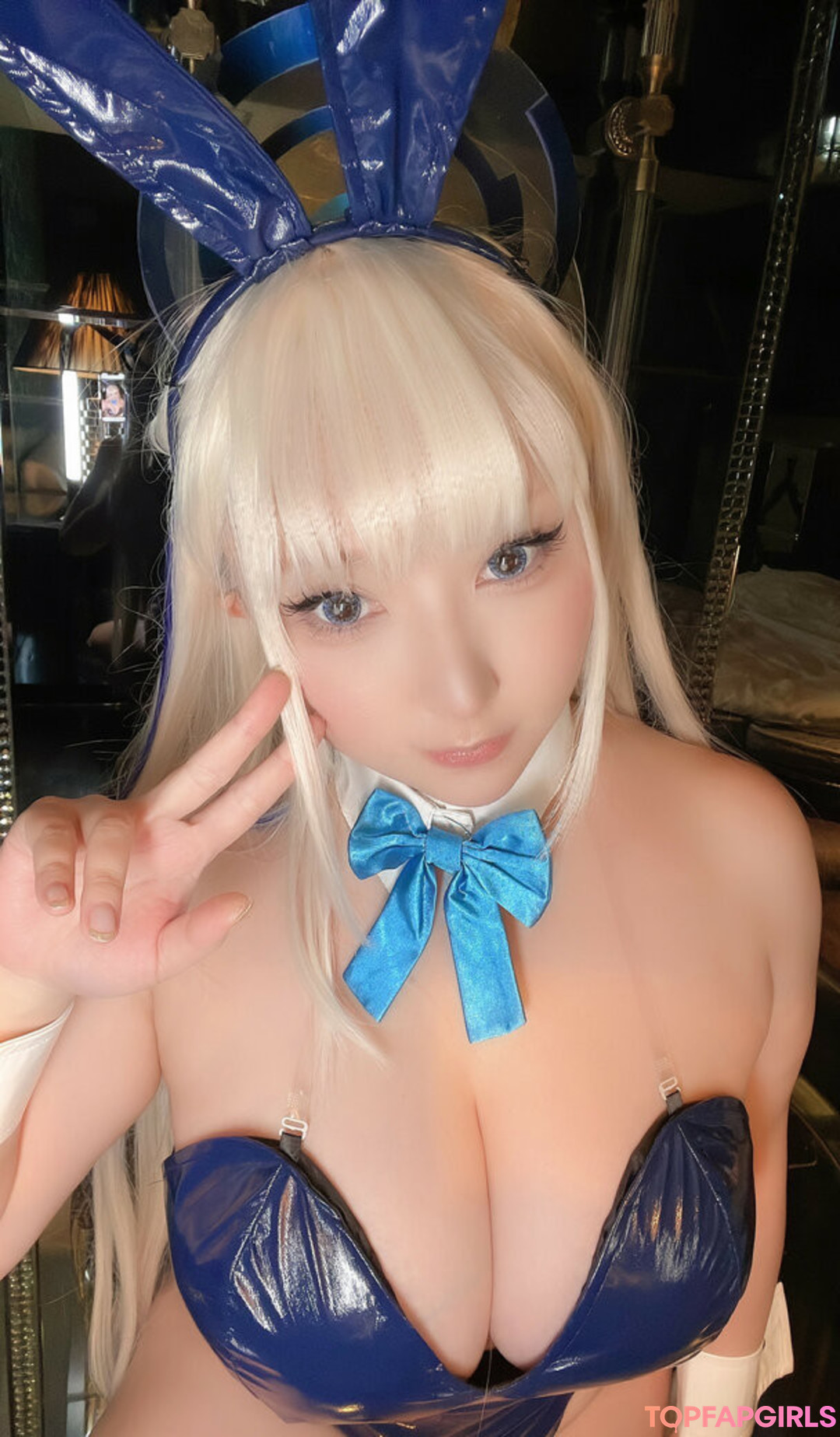 Foto di nudo di fuga di OnlyFans di Saku #1971