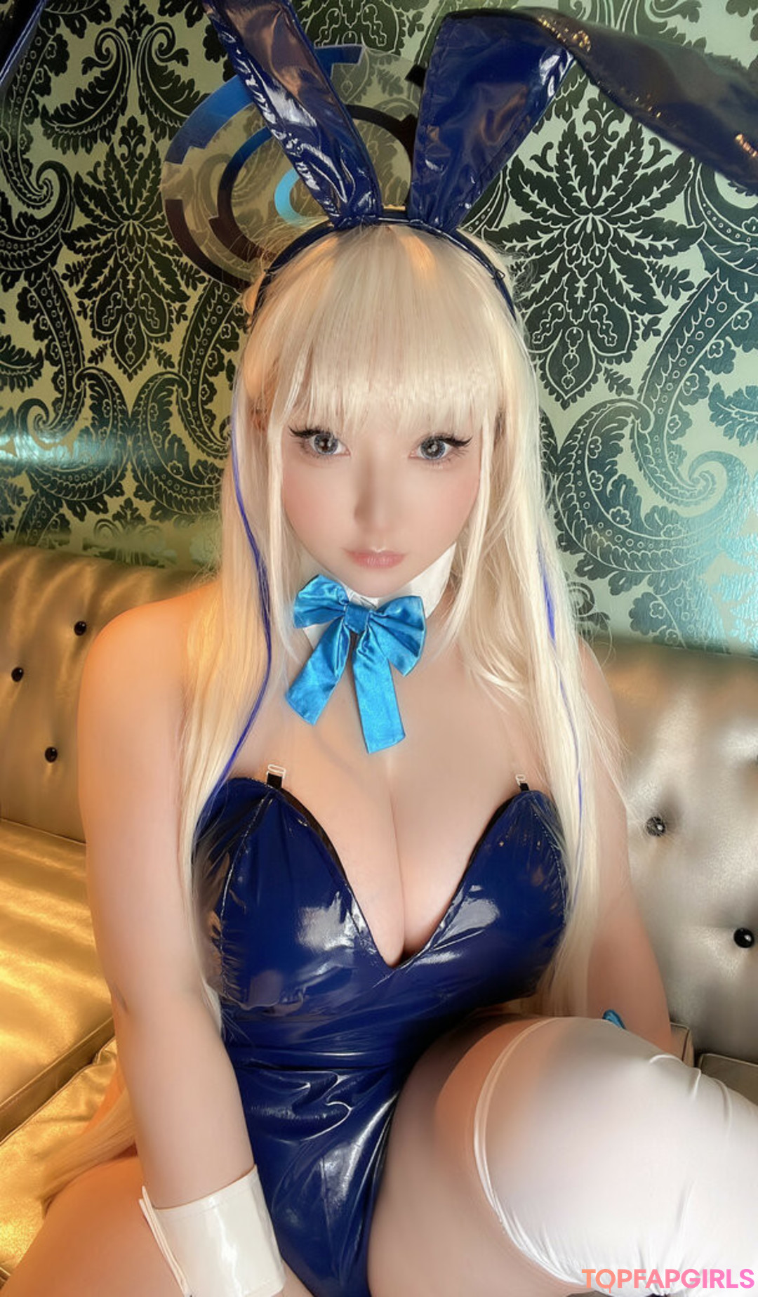 Foto di nudo di fuga di OnlyFans di Saku #1972