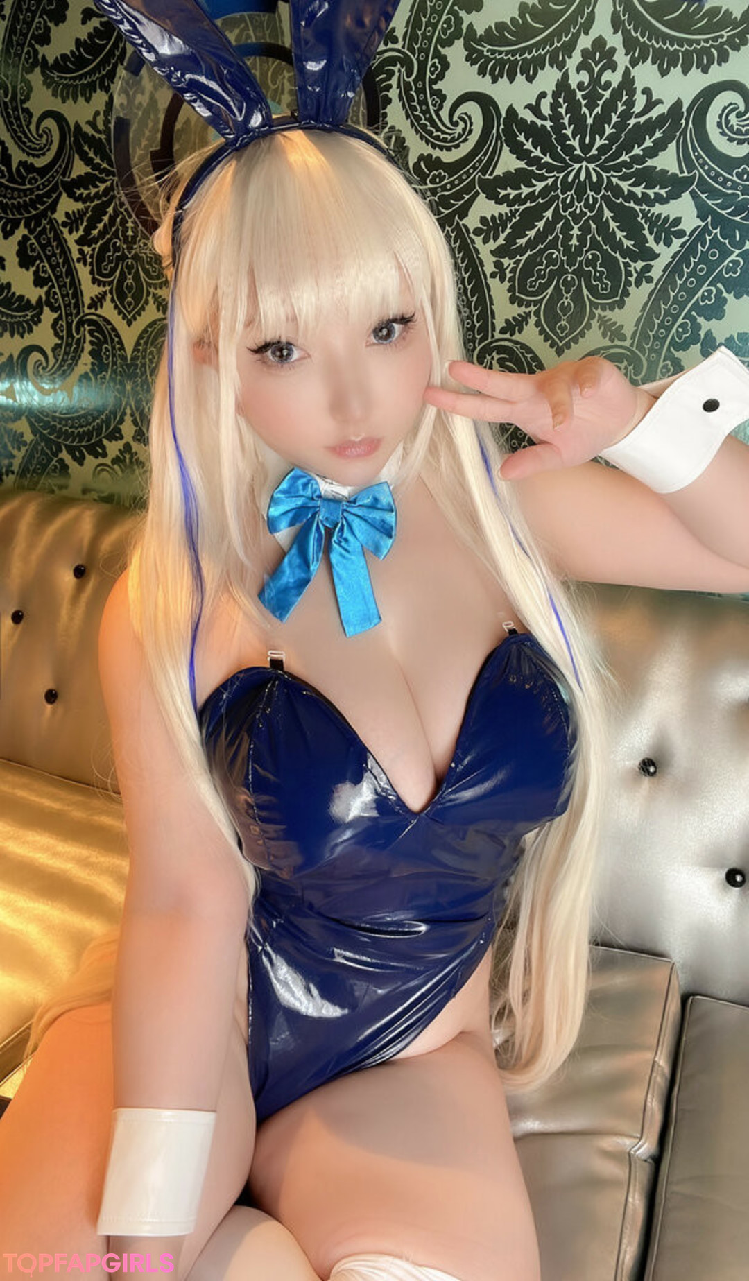 Foto di nudo di fuga di OnlyFans di Saku #1978
