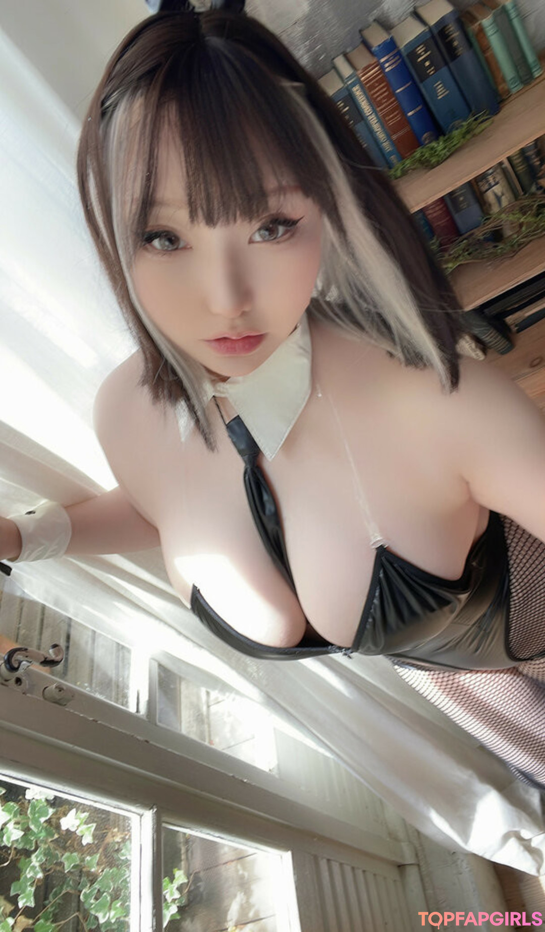 Foto di nudo di fuga di OnlyFans di Saku #1988