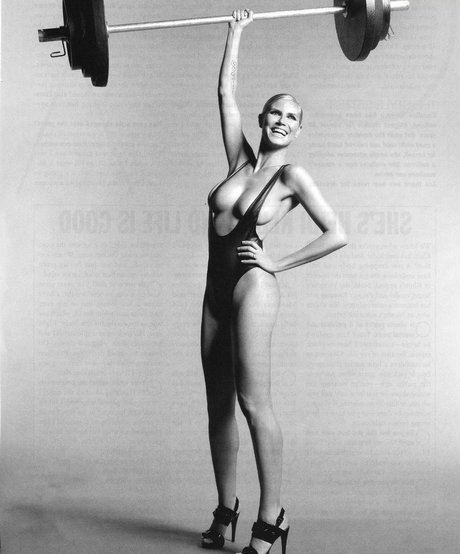 Heidi Klum