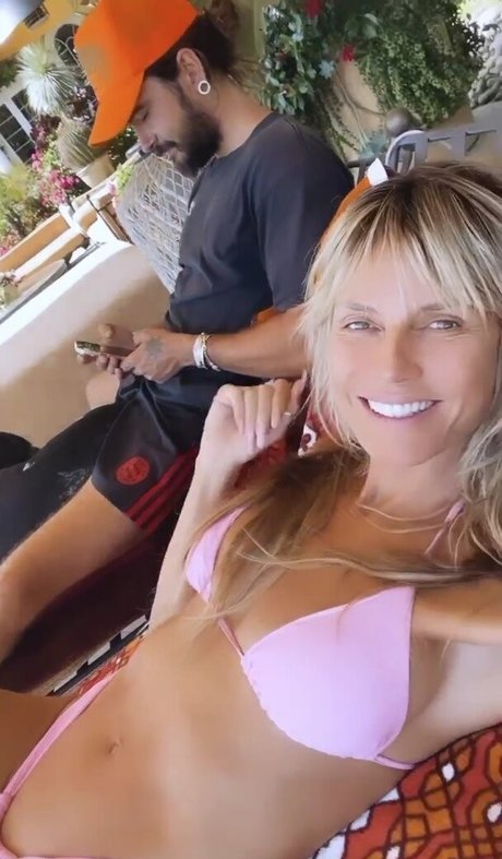 Heidi Klum