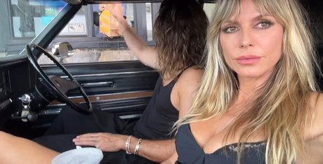 Heidi Klum