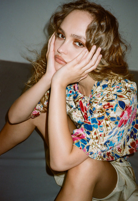 Lilyrose Depp