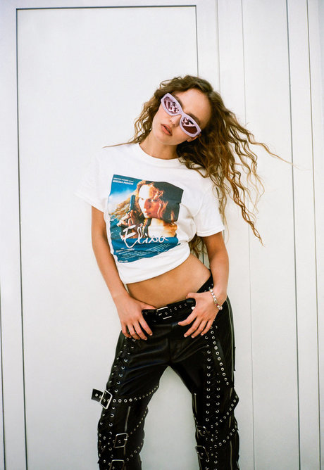 Lilyrose Depp