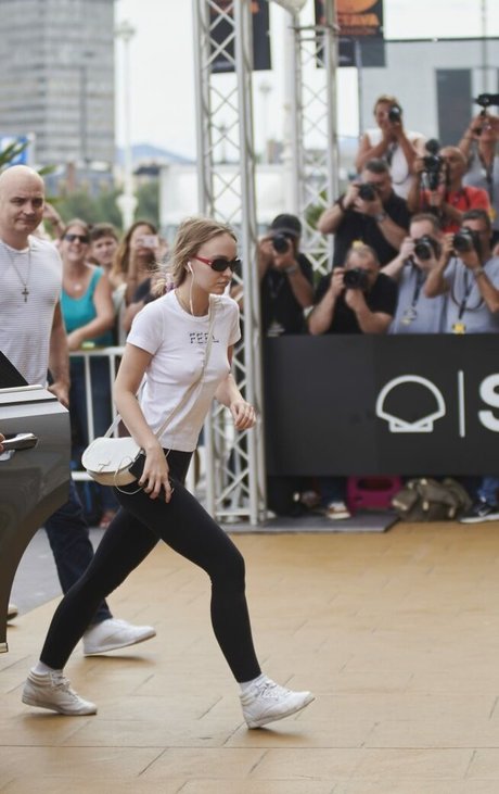 Lilyrose Depp