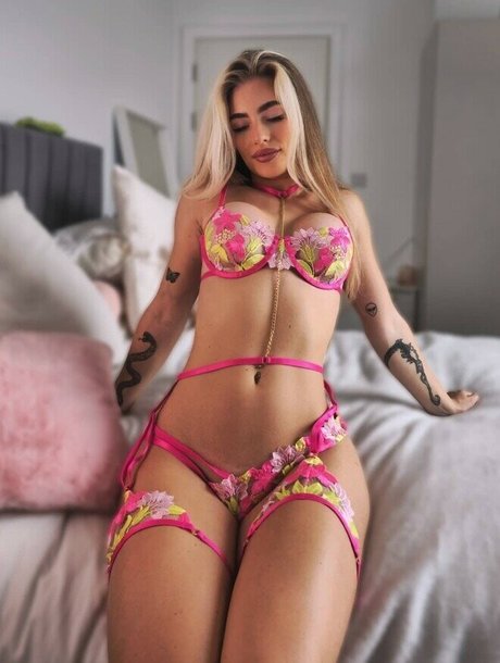 Foto di nudo di fuga di OnlyFans di Jessemiaj