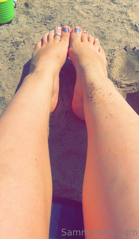 Foto di nudo di fuga di OnlyFans di Sammysole