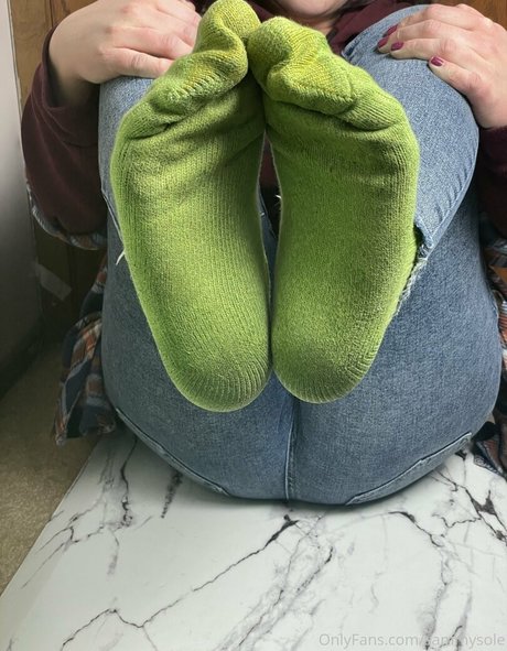 Foto di nudo di fuga di OnlyFans di Sammysole