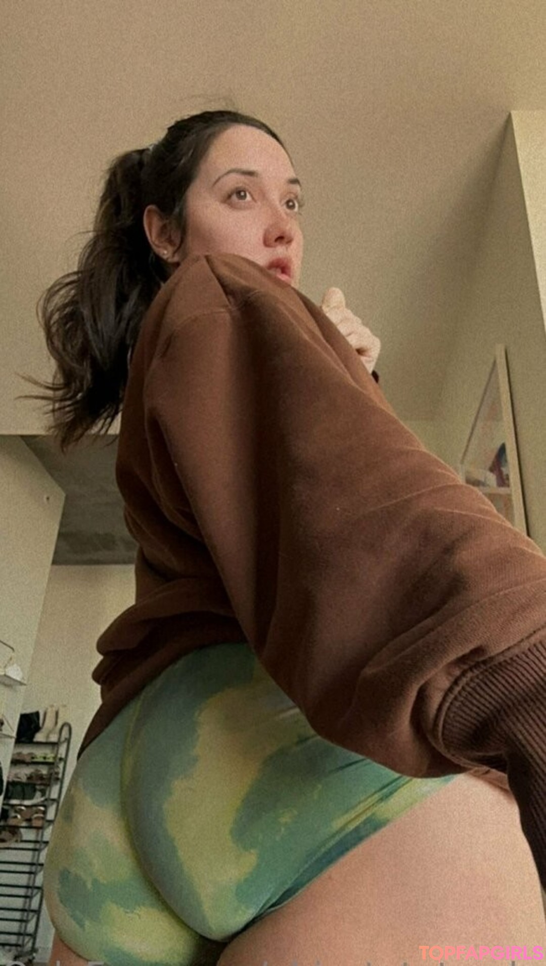 Foto di nudo di fuga di OnlyFans di Ohiostatetrackstar #1112