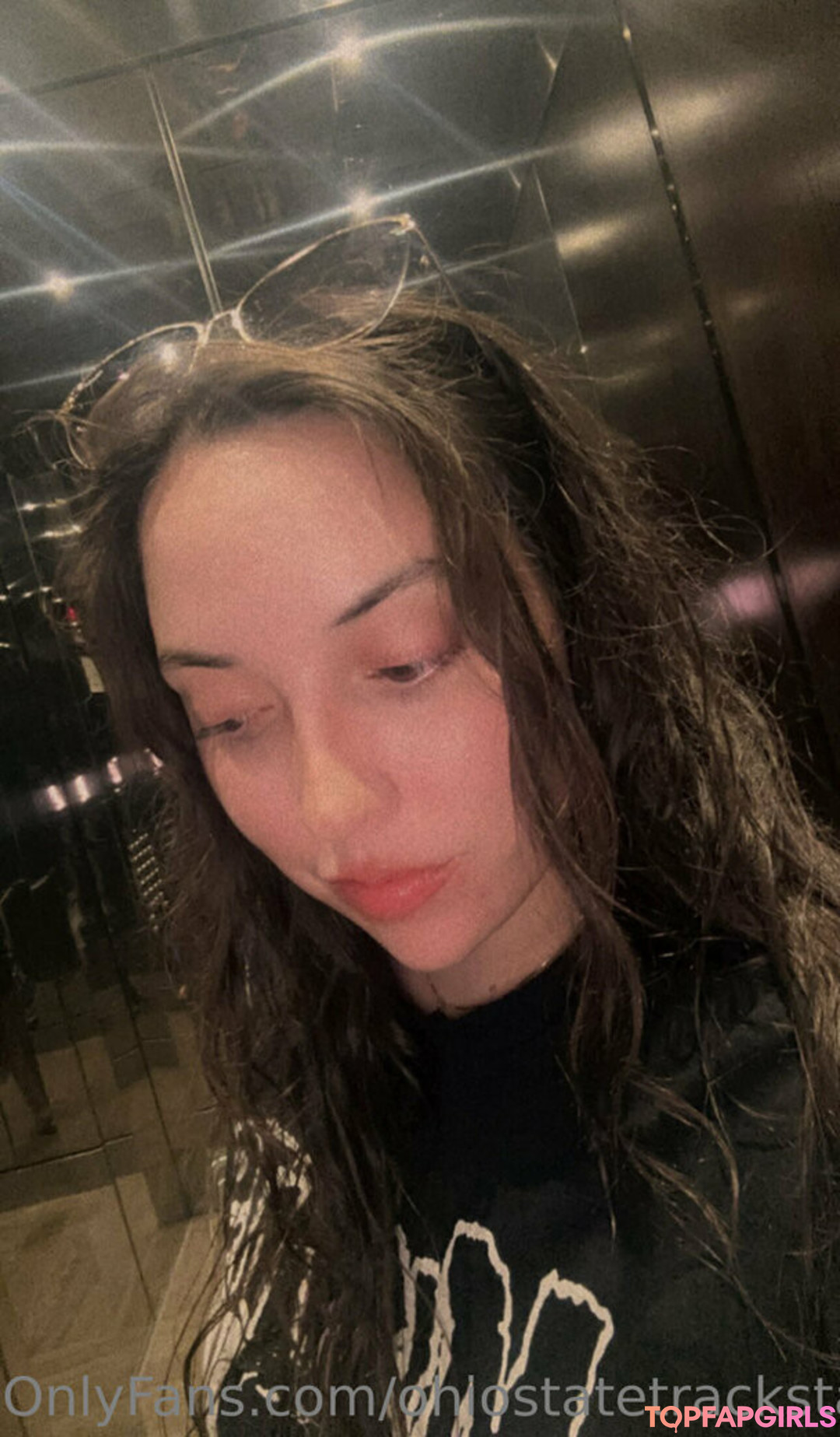 Foto di nudo di fuga di OnlyFans di Ohiostatetrackstar #1134