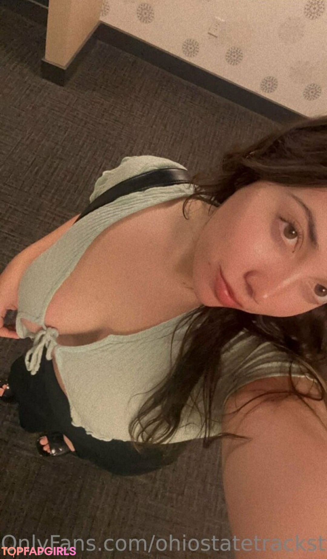 Foto di nudo di fuga di OnlyFans di Ohiostatetrackstar #1156