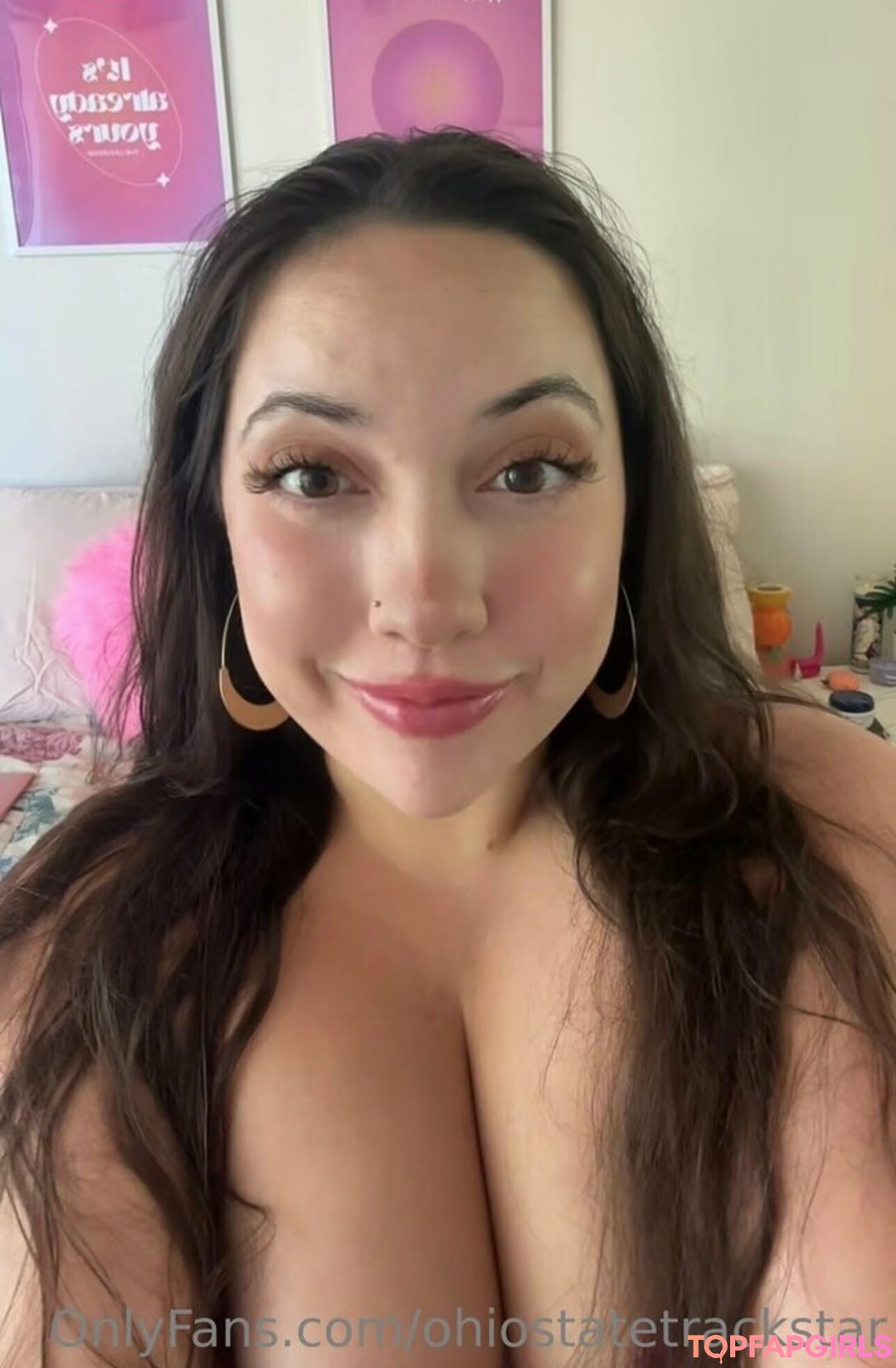 Foto di nudo di fuga di OnlyFans di Ohiostatetrackstar #1220