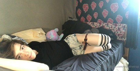 Foto di nudo di fuga di OnlyFans di Tepothetrap