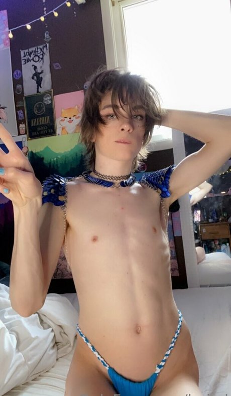 Foto di nudo di fuga di OnlyFans di Boixd