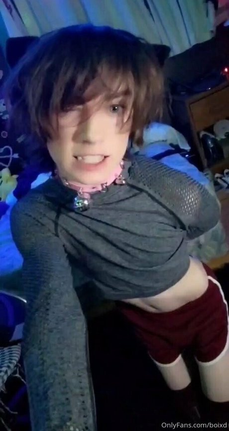 Foto di nudo di fuga di OnlyFans di Boixd