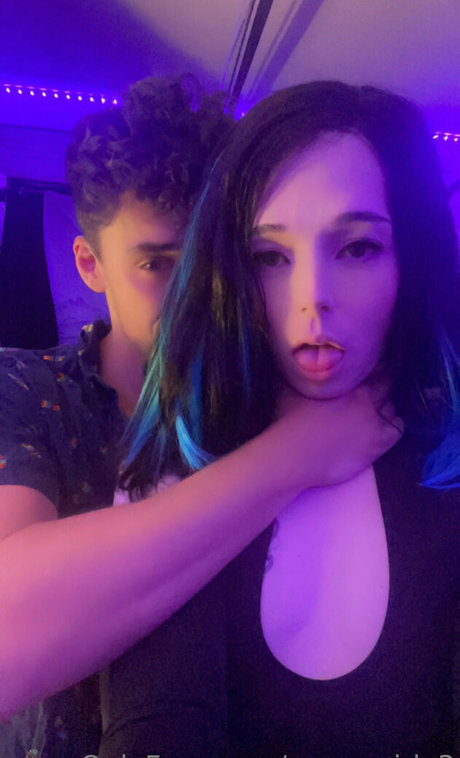 Foto di nudo di fuga di OnlyFans di Puppygirlx3
