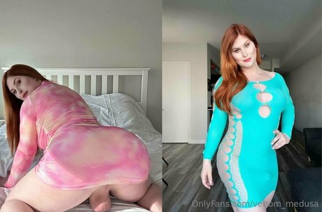 Venom Medusa
