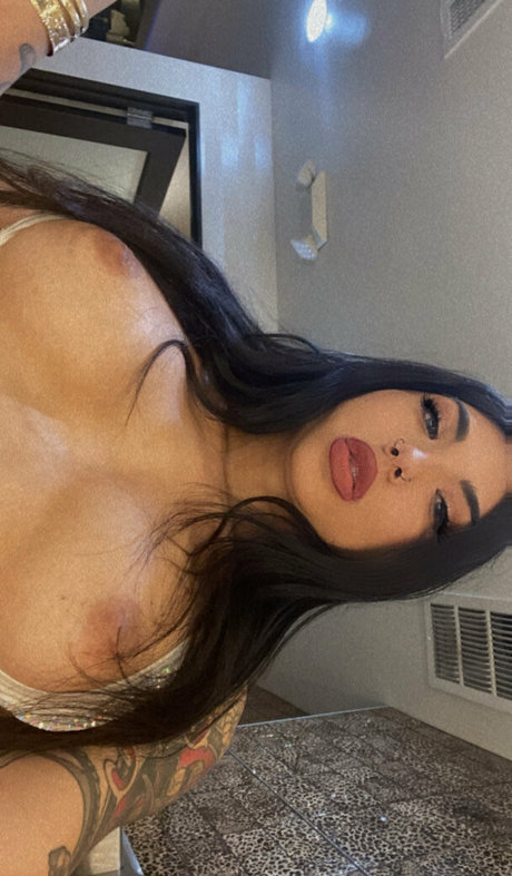 Foto di nudo di fuga di OnlyFans di Boobookittyb13