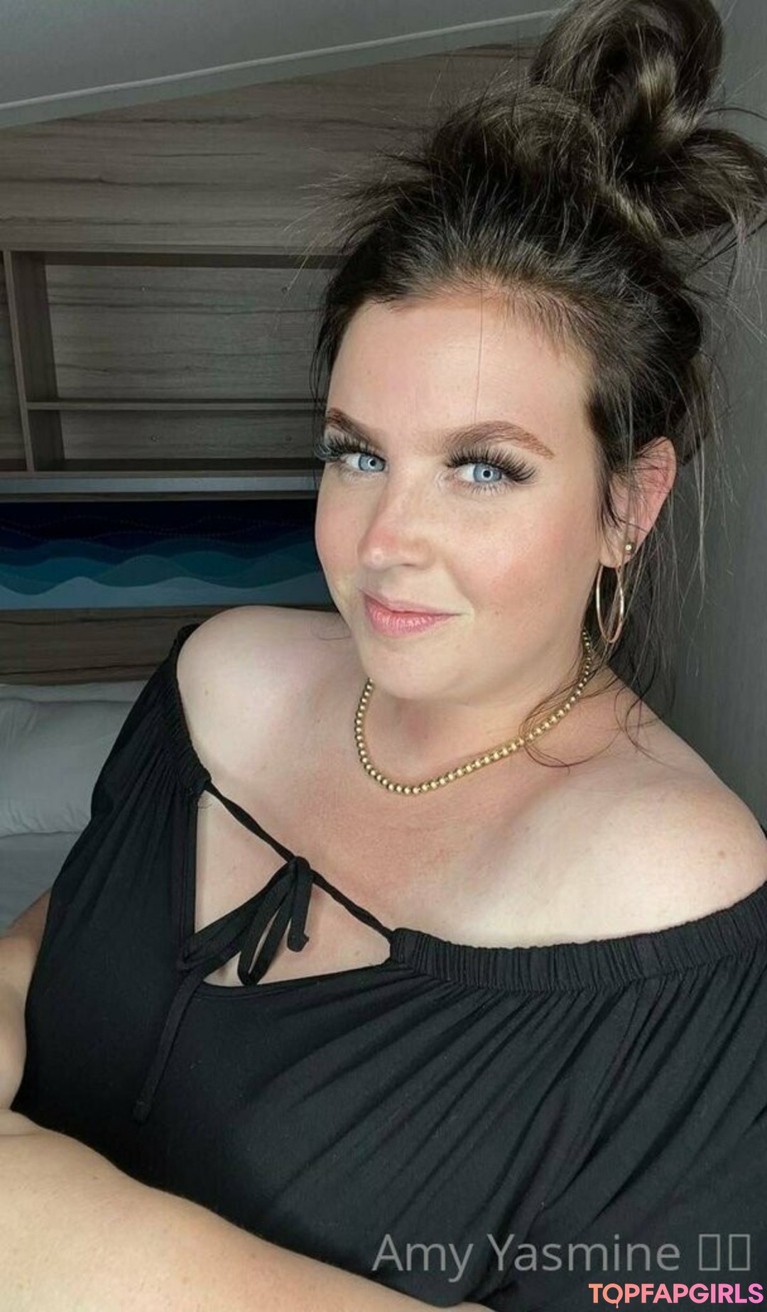 Foto di nudo di fuga di OnlyFans di Amyyasmine #1088