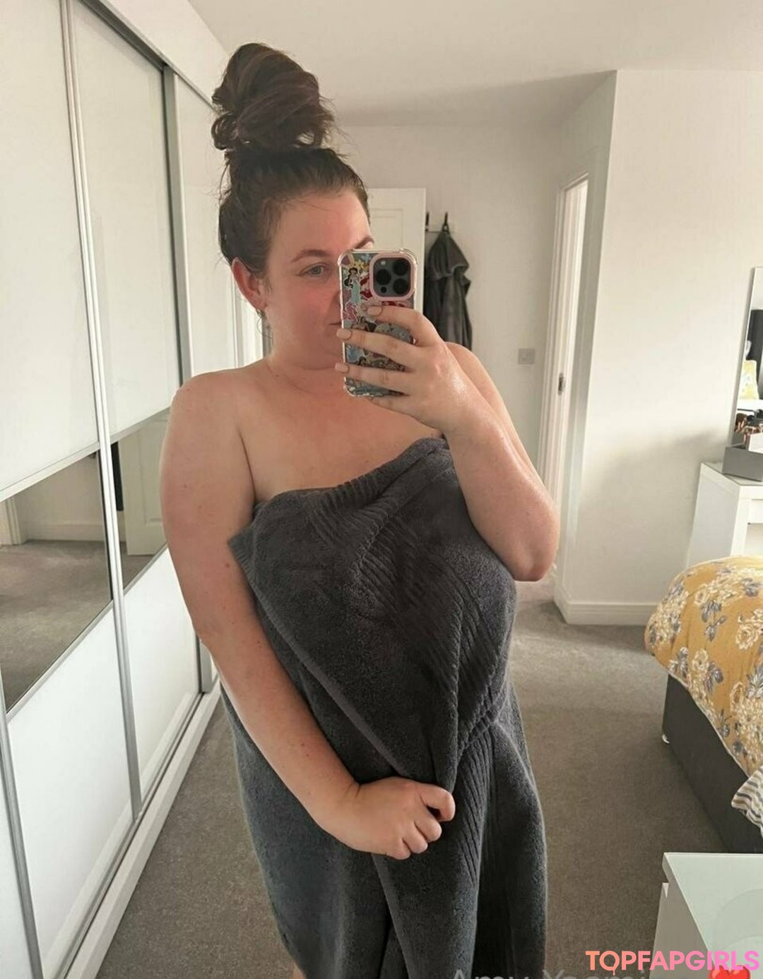 Foto di nudo di fuga di OnlyFans di Amyyasmine #1307