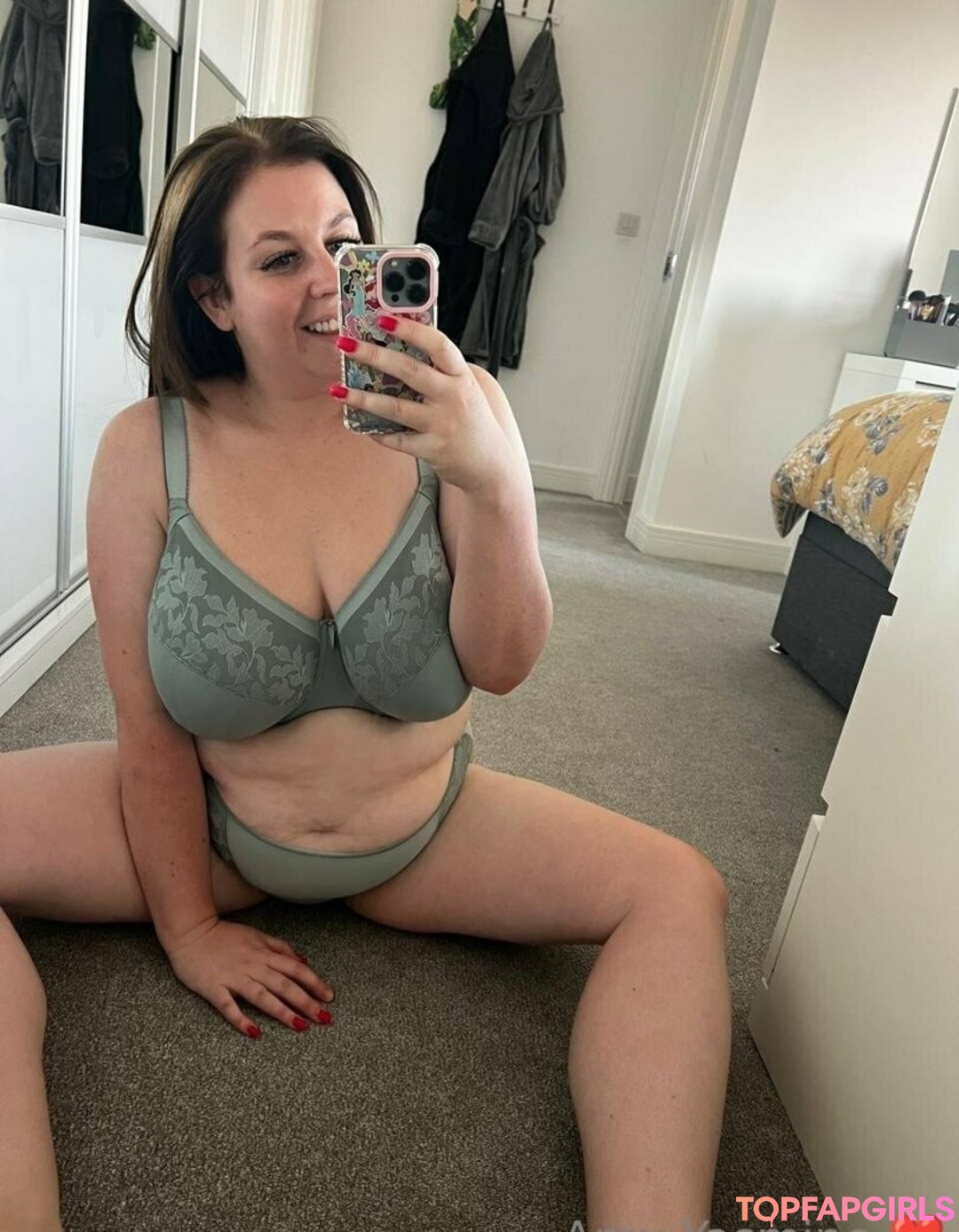 Foto di nudo di fuga di OnlyFans di Amyyasmine #1415