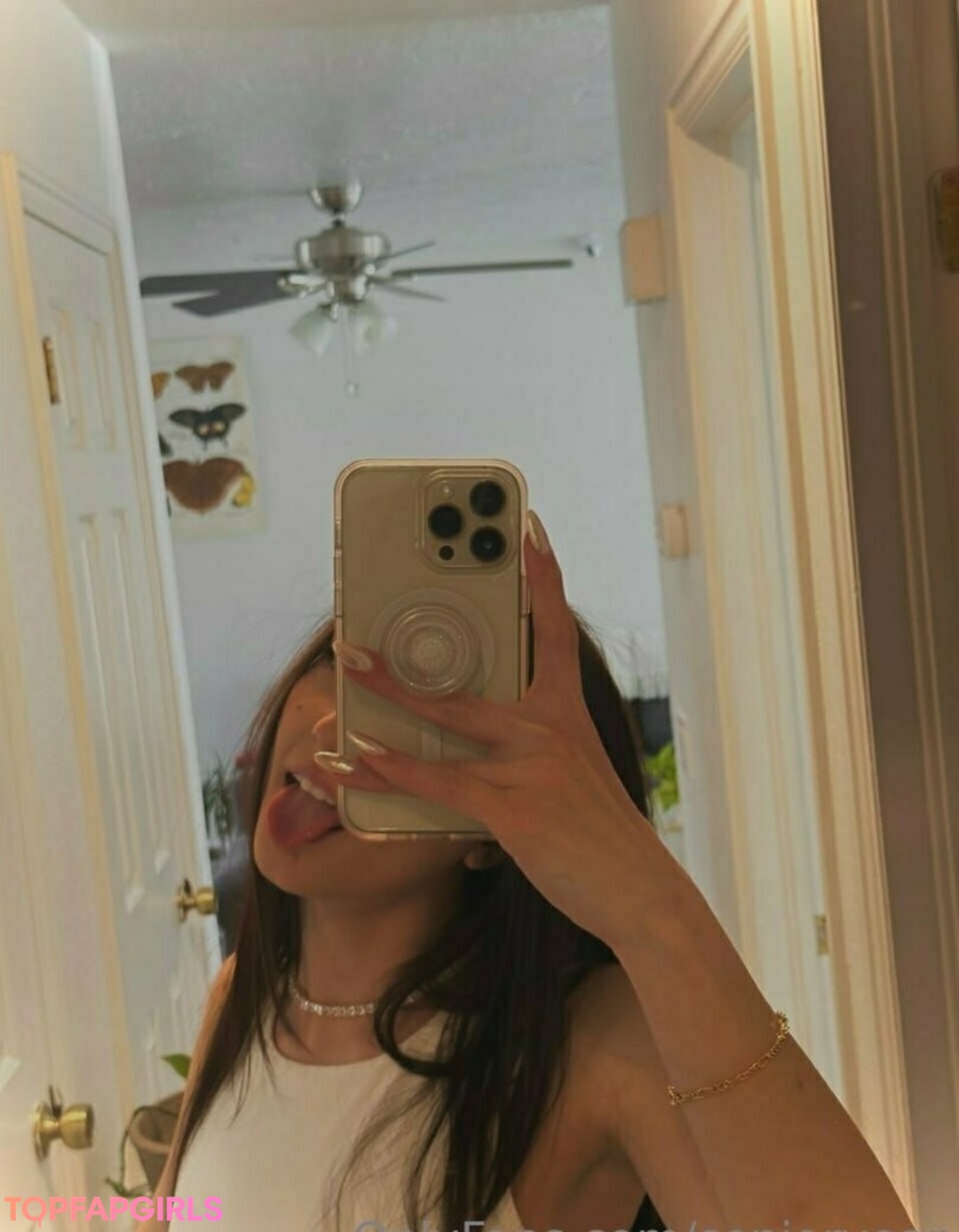 Foto di nudo di fuga di OnlyFans di Senioryear #1003