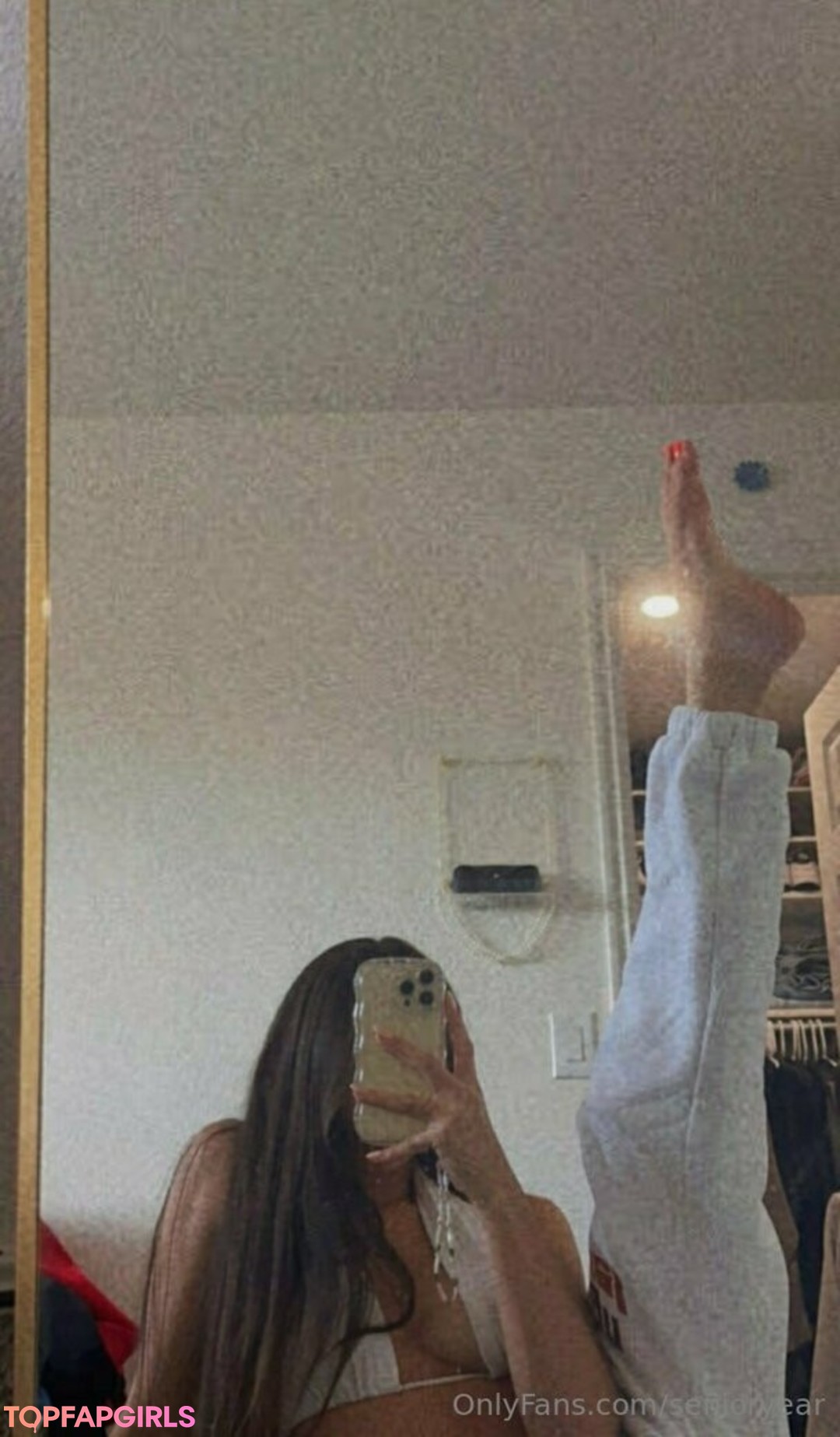 Foto di nudo di fuga di OnlyFans di Senioryear #1035