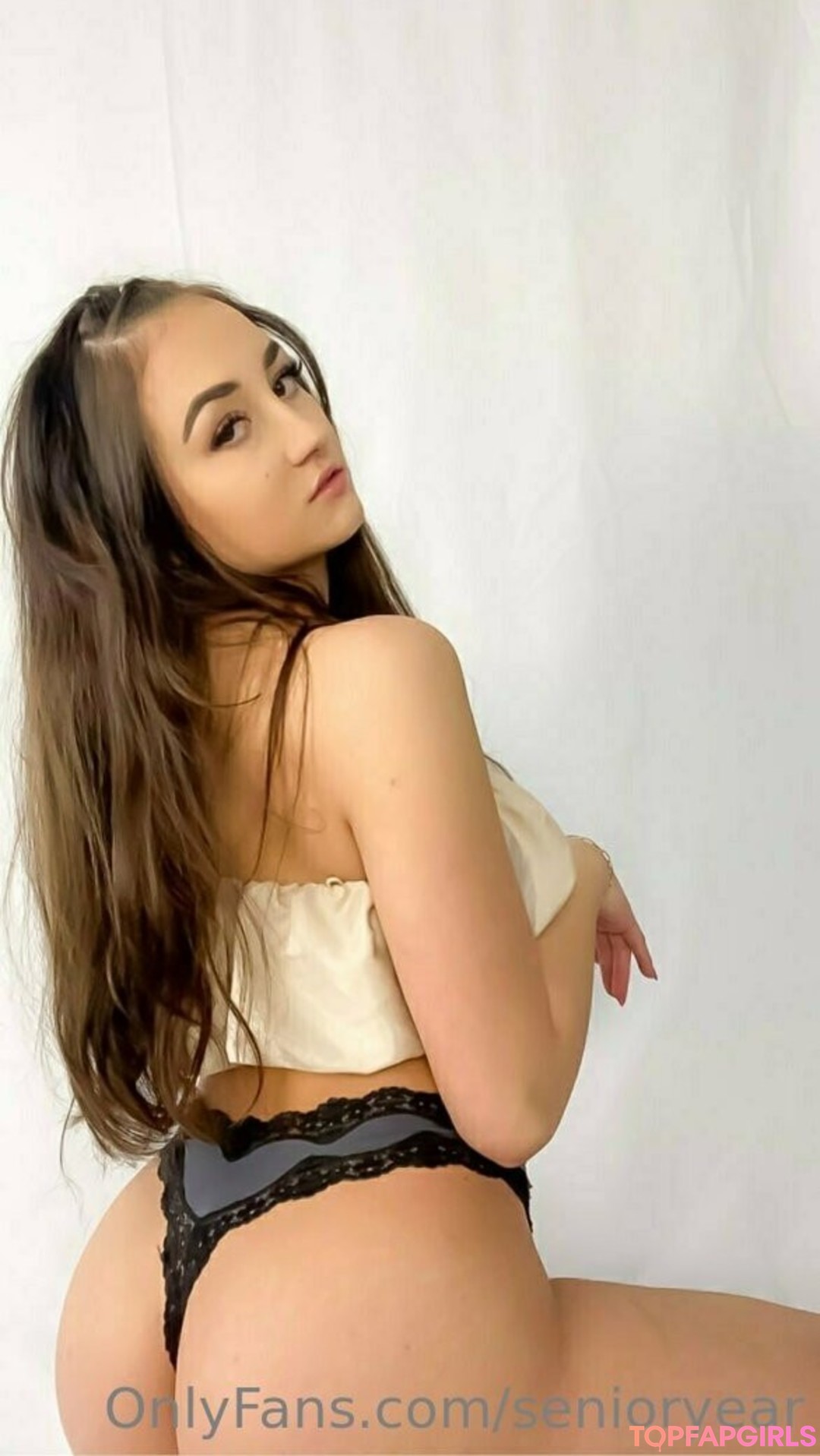 Foto di nudo di fuga di OnlyFans di Senioryear #1069