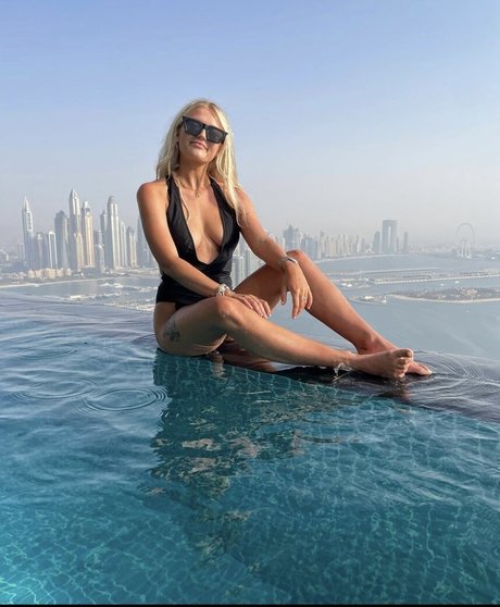 Foto di nudo di fuga di OnlyFans di Lucy Fallon