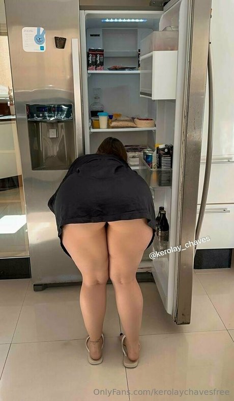 Foto di nudo di fuga di OnlyFans di Kerolaychavesfree