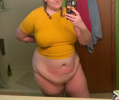 Foto di nudo di fuga di OnlyFans di Rachel000